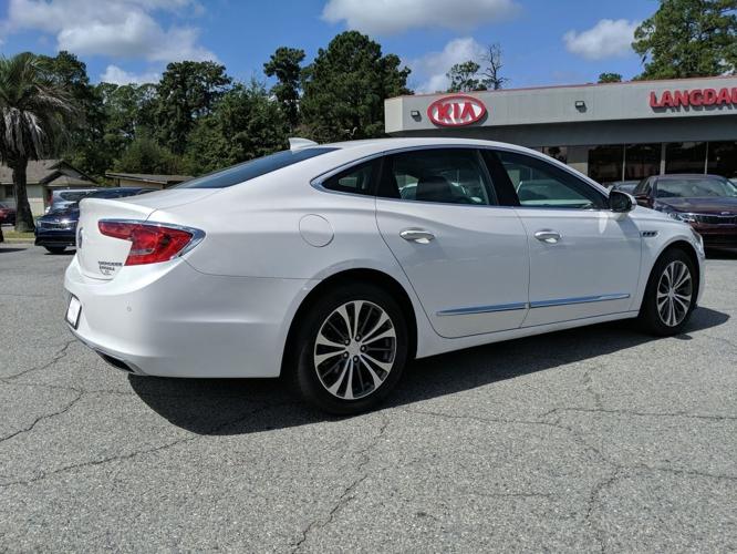 used 2018 buick lacrosse essence valdosta, ga 31602 for sale in valdosta, georgia