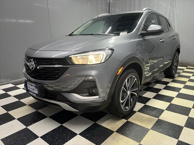 2021 buick encore gx select