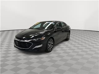 2023 Chevrolet Malibu rs