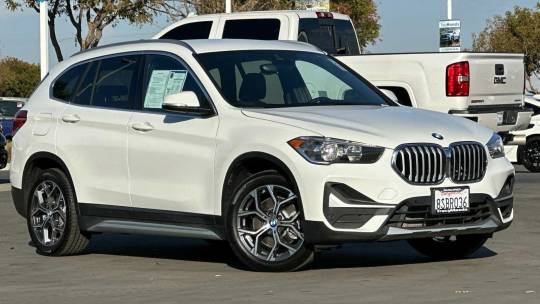 2020 BMW X1