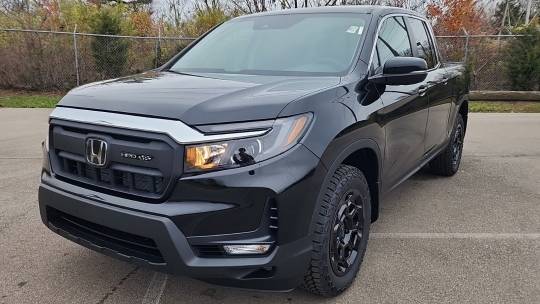 2025 Honda Ridgeline