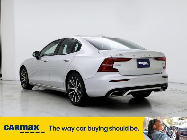 2022 volvo s60 b5 inscription