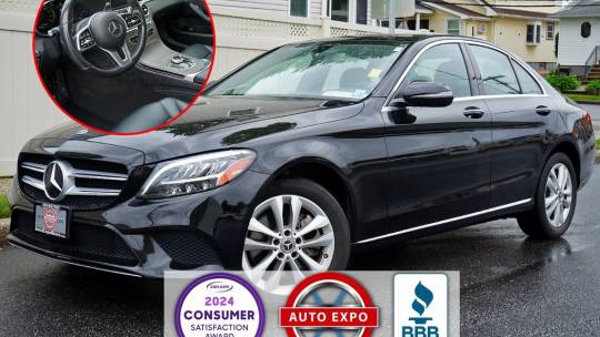 2020 Mercedes-Benz C-Class