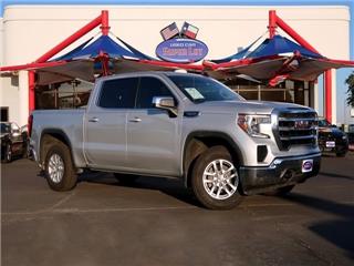 2020 GMC Sierra 1500 sle