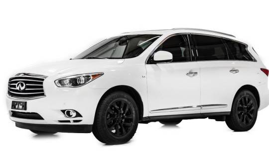2015 Infiniti QX60