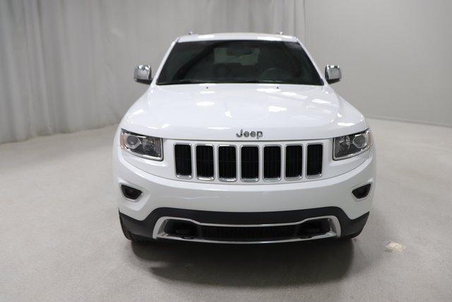 used 2014 jeep grand cherokee limited fargo, nd 58103 for sale in fargo, north dakota