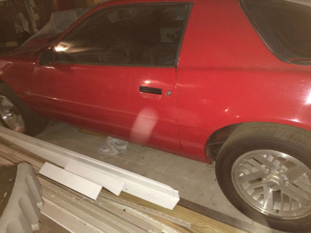 pontiac firebird formula 350 ws6 1991