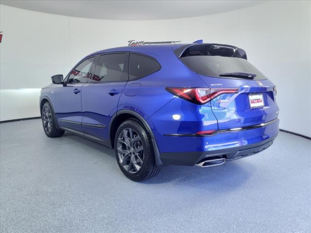 2023 acura mdx