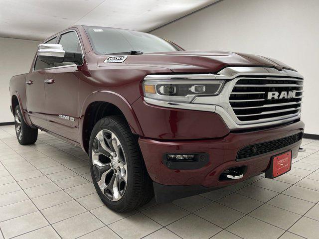 2022 ram 1500 longhorn