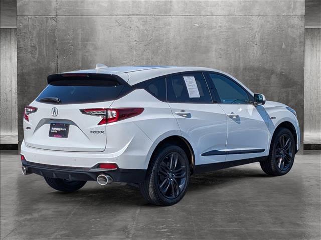 2021 acura rdx a-spec