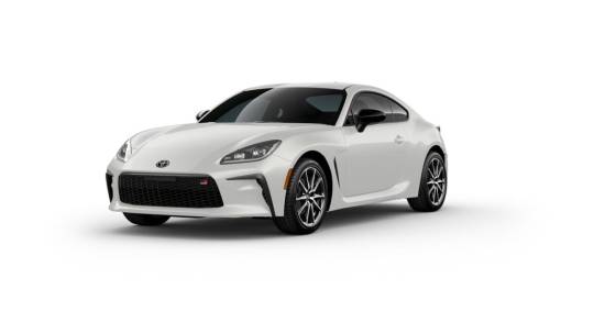 2025 Toyota GR86