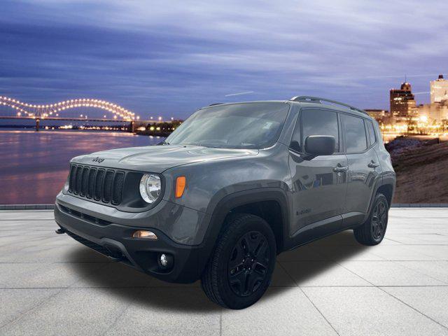 2021 jeep renegade upland