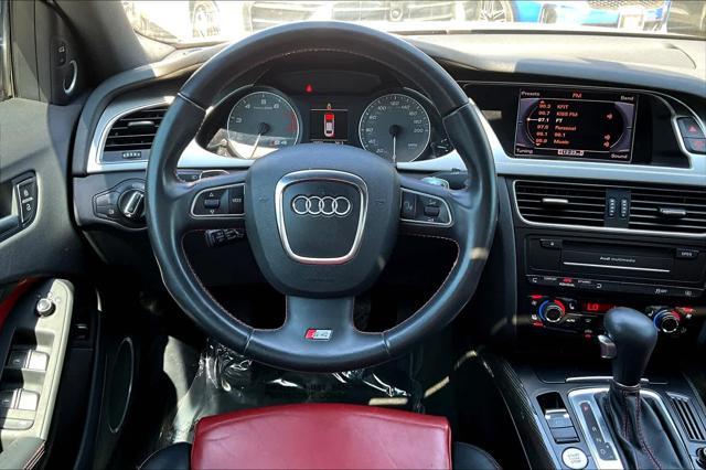 2012 audi s4 3.0 premium plus