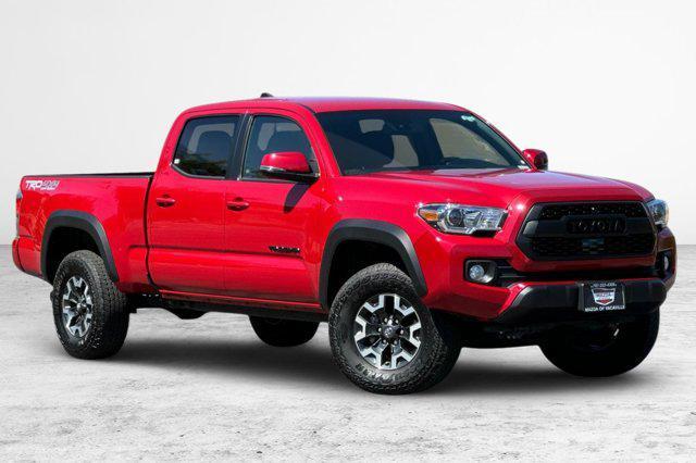 2023 toyota tacoma trd off road