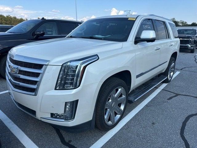 2015 cadillac escalade premium