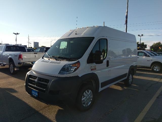 2018 ram promaster cargo 2500 136 wb 2500 136 wb 3dr high roof cargo van for sale in billings, montana