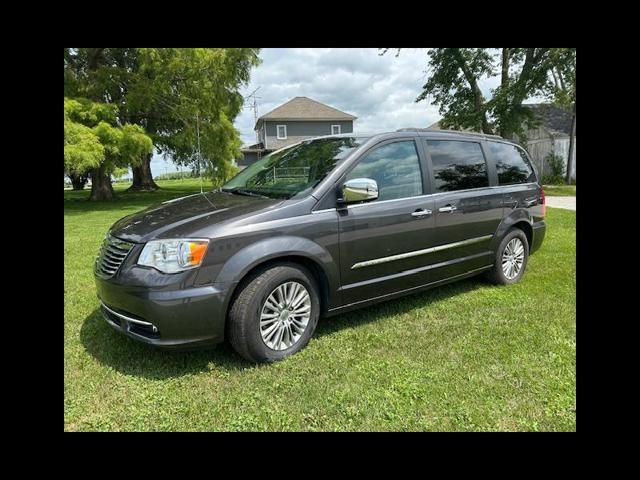 2015 chrysler town & country touring-l