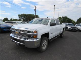 2019 Chevrolet Silverado 2500hd lt