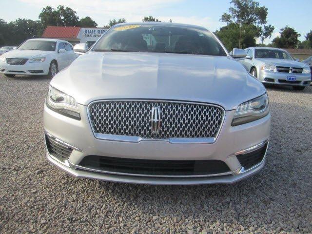 used 2017 lincoln mkz reserve sallisaw, ok 74955 for sale in sallisaw, oklahoma
