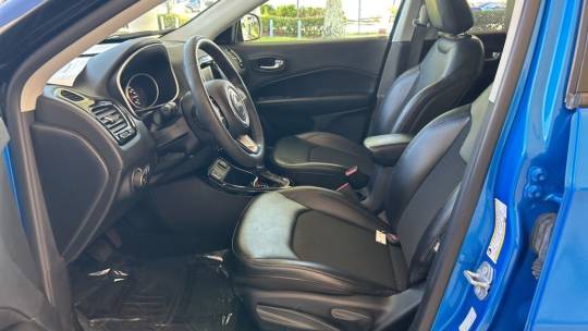 2021 Jeep Compass