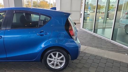 2016 Toyota Prius C