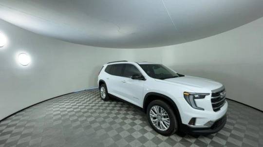 2024 GMC Acadia