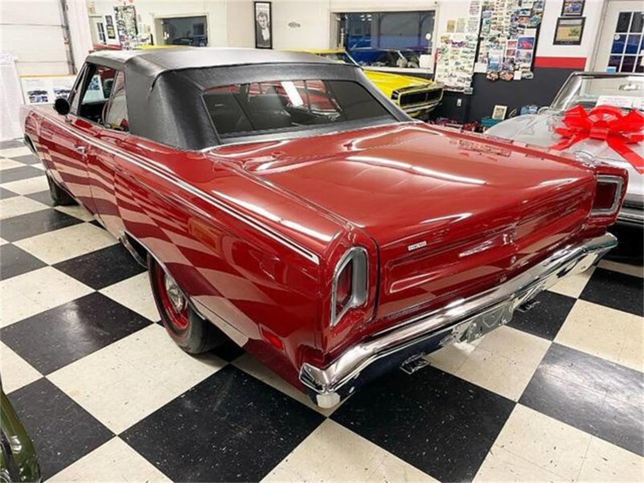 1969 plymouth road runner