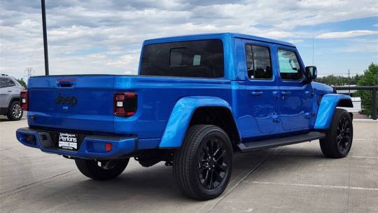 2023 Jeep Gladiator
