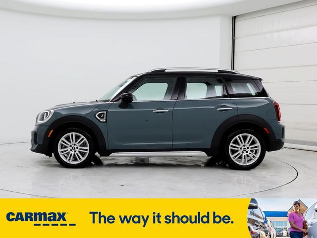 2023 mini countryman s