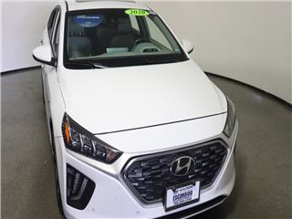 2020 Hyundai Ioniq limited