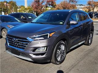 2020 Hyundai Tucson limited