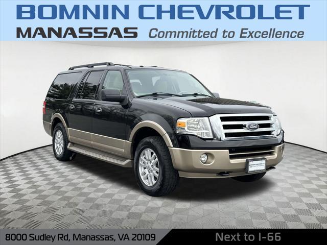 2014 ford expedition el xlt