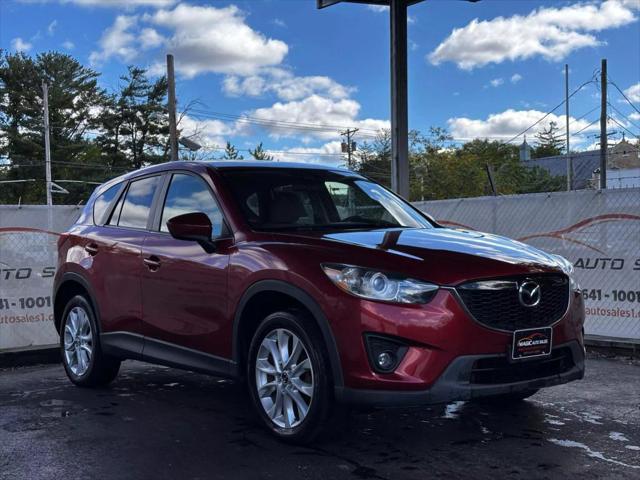 2013 mazda cx-5 sport