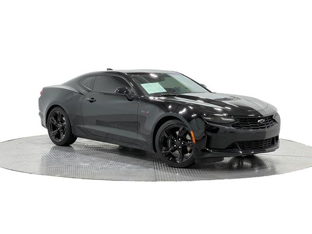 2022 chevrolet camaro lt1