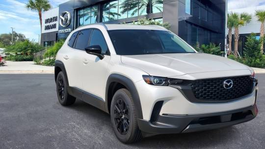 2024 Mazda CX-50