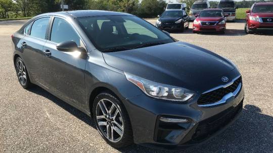 2021 Kia Forte ex