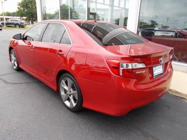 used 2012 toyota camry se pasadena, md 21122 for sale in lake shore, maryland