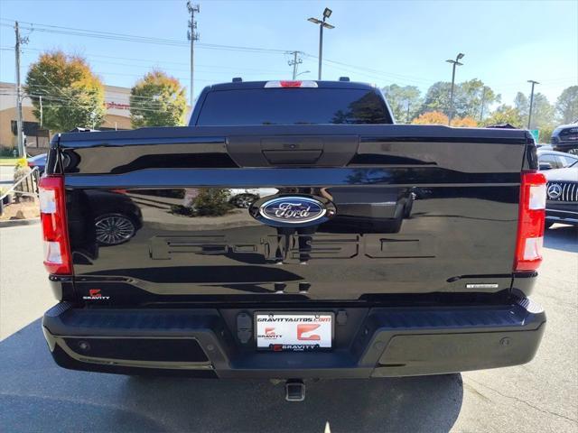 2022 ford f-150 xl