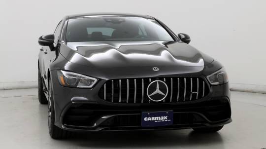 2022 Mercedes-Benz AMG GT