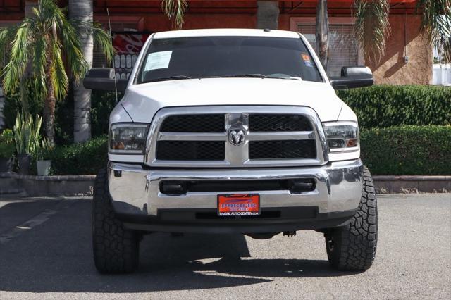 2017 ram 2500 slt crew cab 4x4 6'4' box