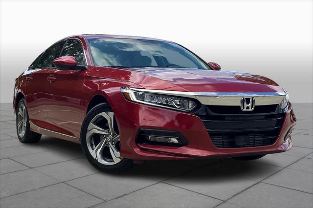 2019 honda accord ex-l