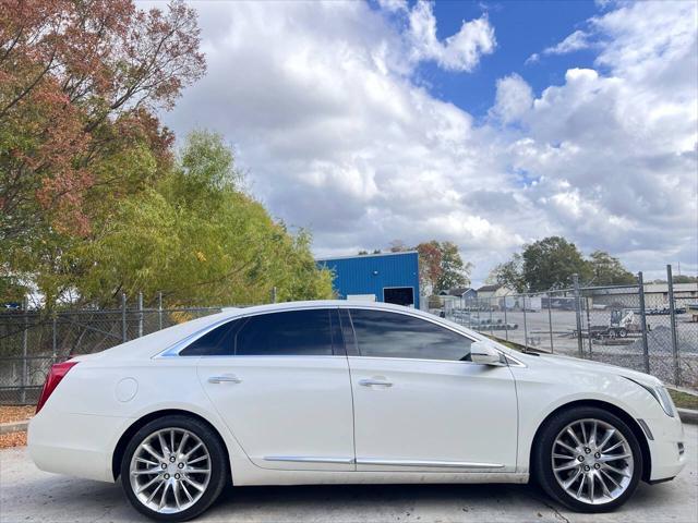 2015 cadillac xts luxury