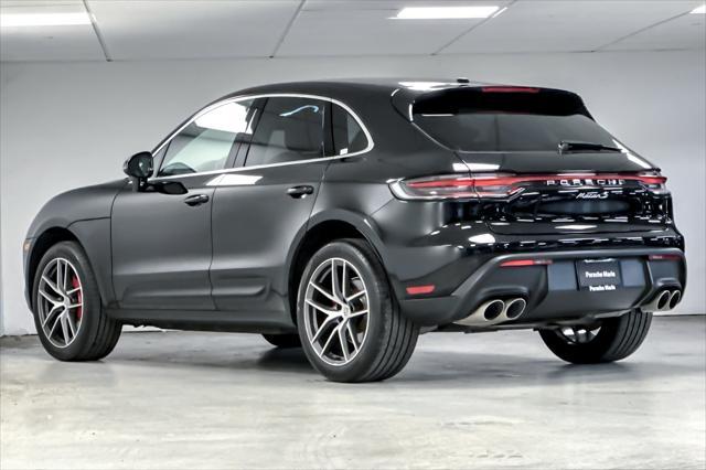 2023 porsche macan s