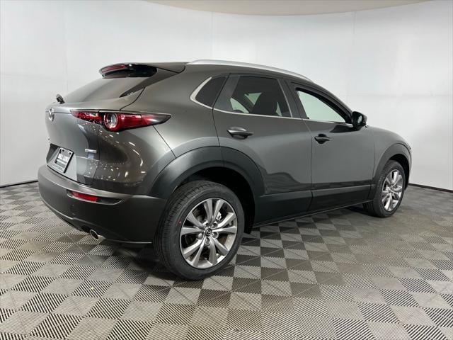 2022 mazda cx-30 select