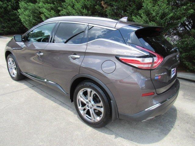 used 2017 nissan murano platinum pelham, al 35124 for sale in indian springs, alabama