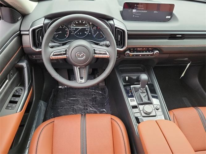 new 2024 mazda cx-50 2.5 turbo premium package