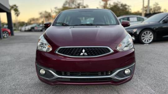 2018 Mitsubishi Mirage