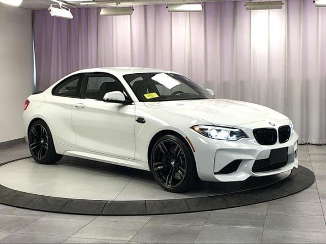 certified 2018 bmw m2 boston, ma 02134 for sale in boston, massachusetts