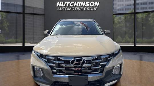 2023 Hyundai Santa Cruz limited