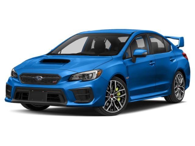 2020 subaru wrx sti base